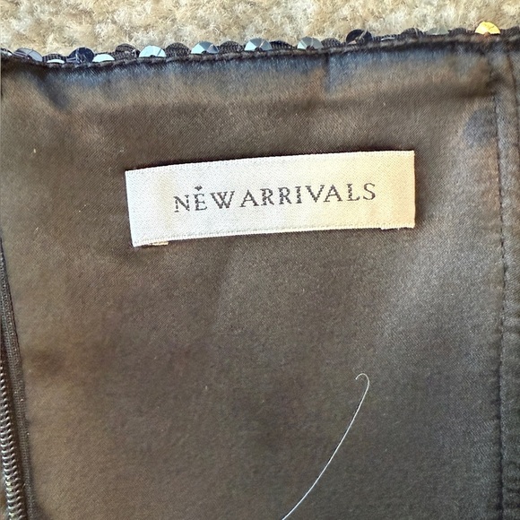 🌈The New Arrivals by Ilkyaz Ozel- jade sequin mini dress ! Size 36! Worn once! - Picture 5 of 9